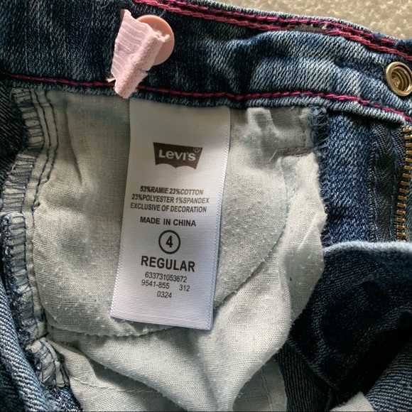 Not for sale Levi’s and OshKosh Long sleeve Tee - Picture 6 of 12